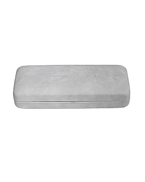 A. Kjærbede Hard Case Solbriller Grey