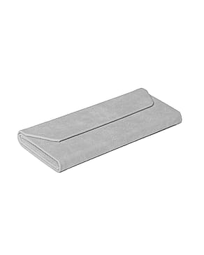 A. Kjærbede Fold Case Solbriller Grey