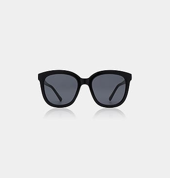 A. Kjærbede Billy Solbriller Black