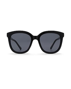 A. Kjærbede Billy Solbriller Black