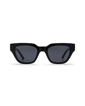 A. Kjærbede Kaws Solbriller Black