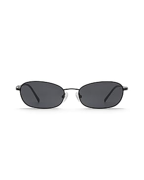 A. Kjærbede Jack Solbriller Black