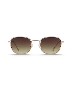 A. Kjærbede Hello Solbriller Matte Gold
