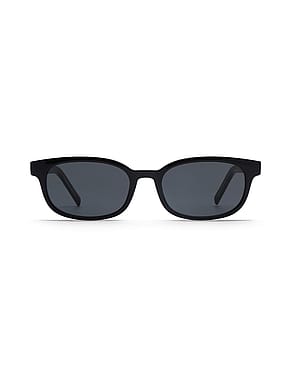 A. Kjærbede Charlie Solbriller Black