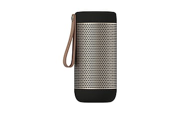 Kreafunk aCOUSTIC Højttaler Black