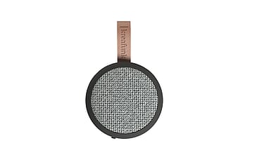 Kreafunk aGO 2 fabric Højttaler Black