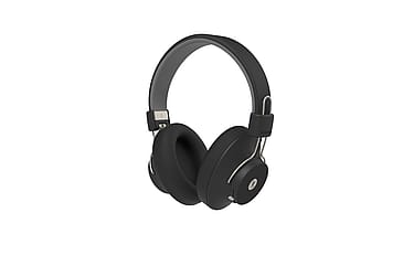 Kreafunk aBEAT Qi Høretelefoner Black