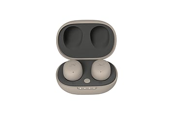 Kreafunk aPOP Høretelefoner Ivory Sand