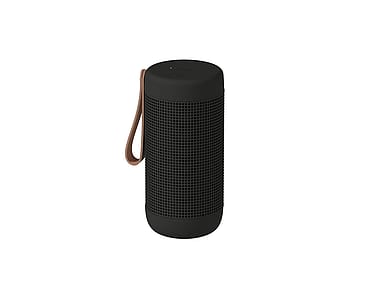 Kreafunk aCOUSTIC New Black