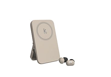 Kreafunk toCHARGE GO Ivory Sand
