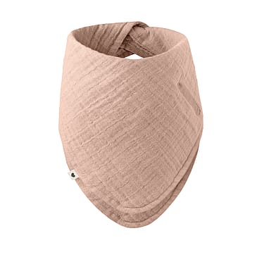 BIBS Bandana Bib Savlesmæk Blush