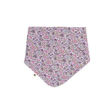 BIBS x Liberty Bandana Bib Eloise Chamomile Lawn/ Violet Sky Onesize