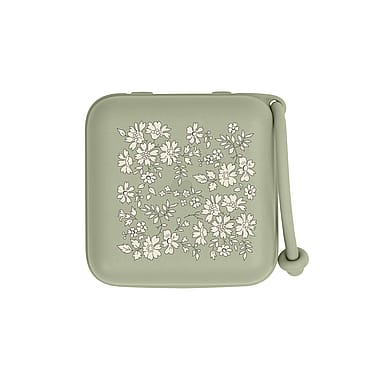 BIBS x Liberty Sutteboks Eloise Sage Onesize