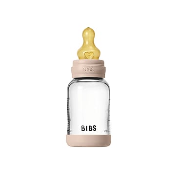 BIBS Gl Baby Bott Round Latex