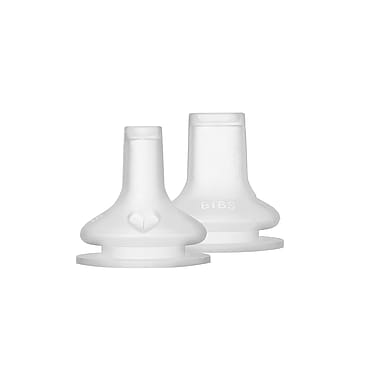 BIBS Flasketud Silicone 2-Pak