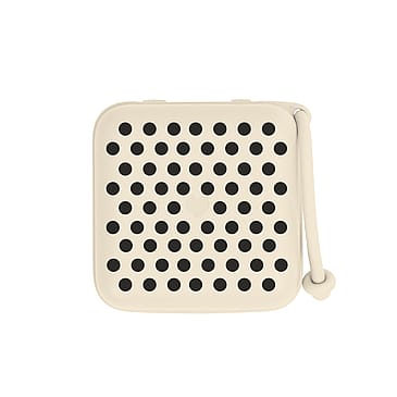 BIBS Studio Pacifier Box Ivory / Black