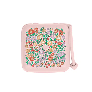BIBS x Liberty Pacifier Box Oscar Meadow Blossom