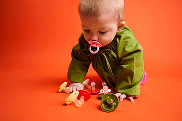 BIBS Pacifier Colour 2 pk