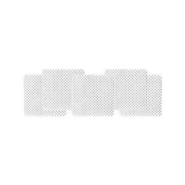UNIQ Fnugfri Negle Wipes 200 Pads