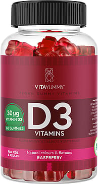 VitaYummy D3 Raspberry