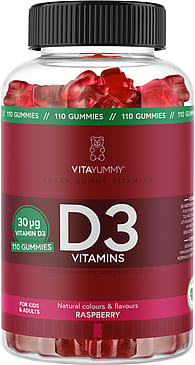 VitaYummy D3 Raspberry