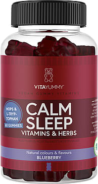 VitaYummy Calm Sleep Blueberry