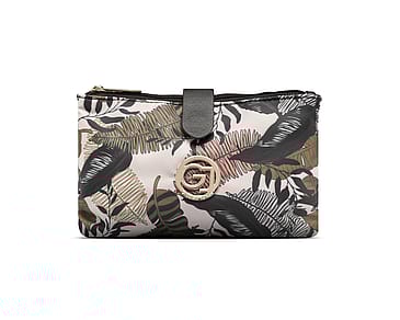 Gillian Jones Makeup pung Regnskovs-print