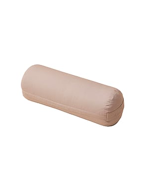 Moonchild Yoga Bolster Light Grey