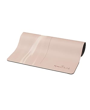 Moonchild Melange Yoga Mat Cloud