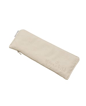 Moonchild Eye Pillow - Organic Cotton Natural