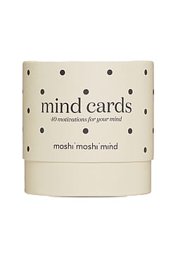 moshi moshi mind Motivationskort 40 stk