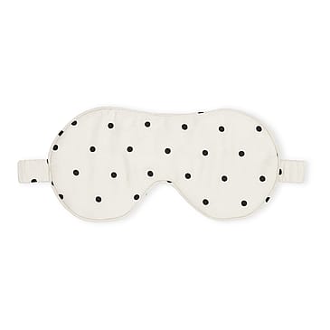 moshi moshi mind Dotted Sleep Mask Silky