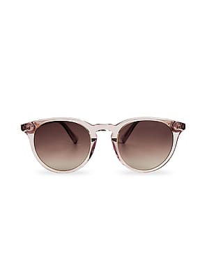 MESSYWEEKEND Depp Solbrille Rosé Brown
