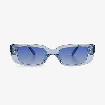 MESSYWEEKEND Grace Solbriller Blue Blue