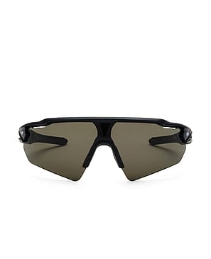 MESSYWEEKEND Letvægtssportssolbriller Rapid Black Grey