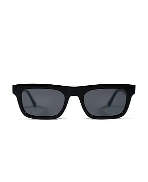 MESSYWEEKEND New Dylan Havana Solbriller Black Grey