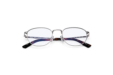Bisou Steve Læsebrille Silver + 1,5