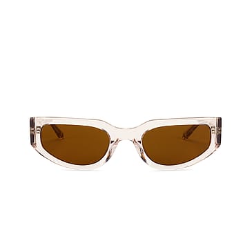 MESSYWEEKEND Bisou Hart Paloma Brown +0.0