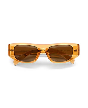 SENTA Evan Solbrille Light Brown