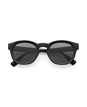 SENTA Jayden Solbrille Black Grey