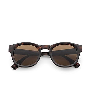 SENTA Jayden Solbrille Tortoise Brown