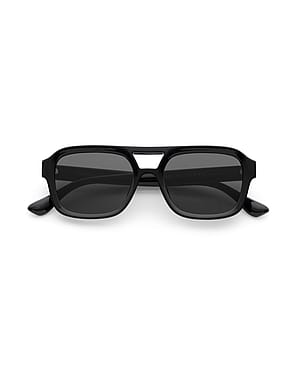 SENTA Tony Solbrille Black Grey
