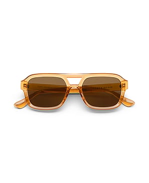 SENTA Tony Solbrille Light Brown