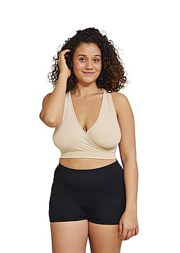 Carriwell Comfi-Cool Maternity & Nursing Bra