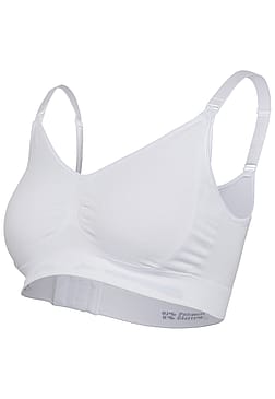 Carriwell Original Nursing Bra Hvid M