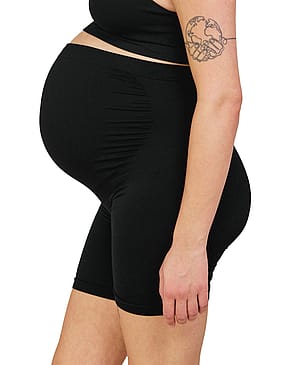 Carriwell Maternity Support Shorts Black, S