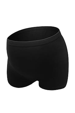 Carriwell Graviditets- Og Hospitalstrusser Sort 2 stk Onesize