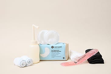 Carriwell Postpartum New Mum Care Pack Onesize