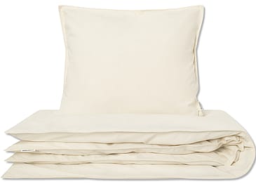 Studio Feder Baby Sengetøj Ivory 70 x 100 cm