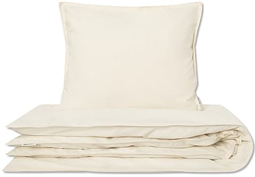 Studio Feder Junior Sengetøj Ivory 100 x 140 cm